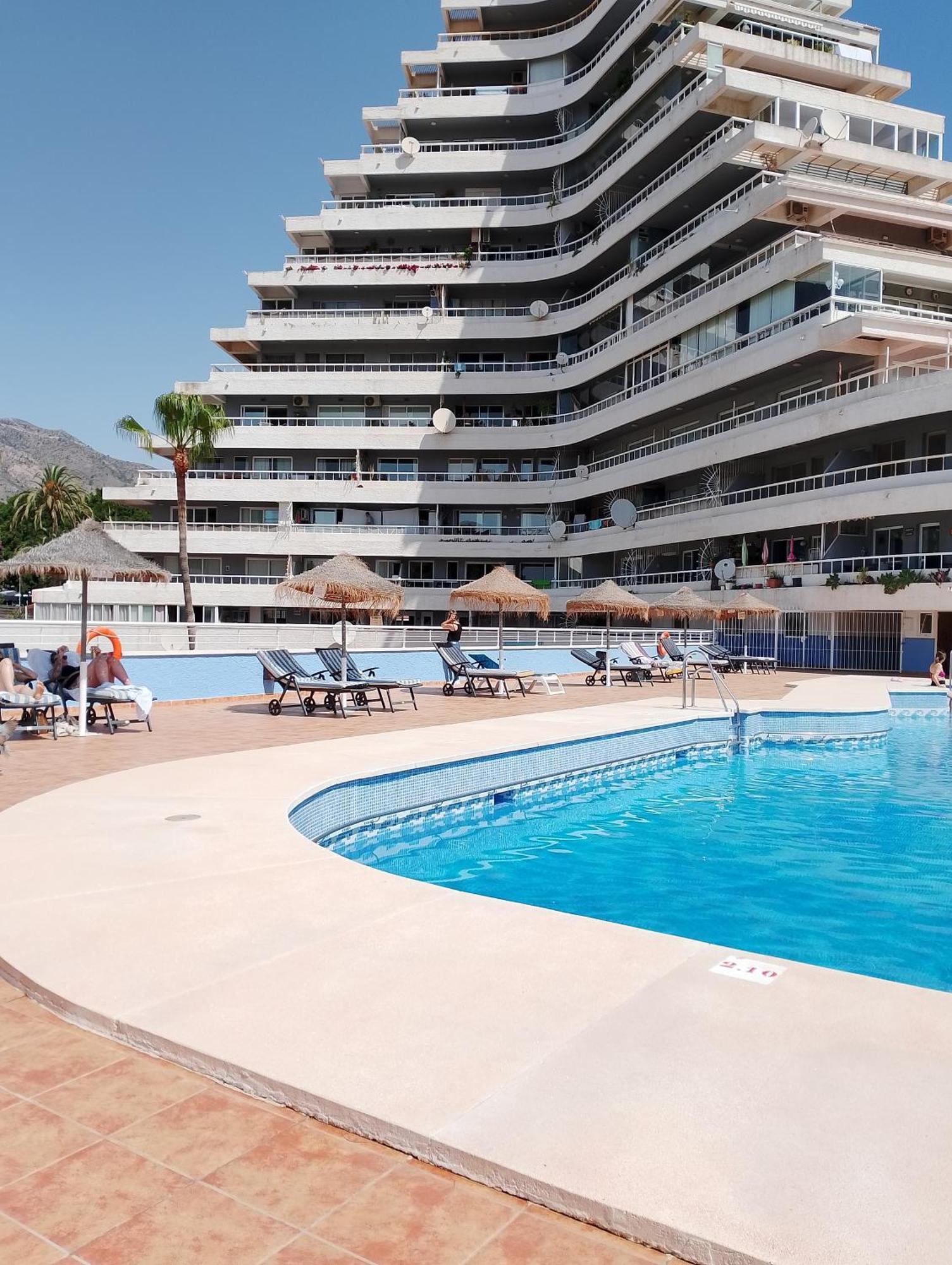 Lemon Garden Cielomar Apartment Benalmádena Exterior foto