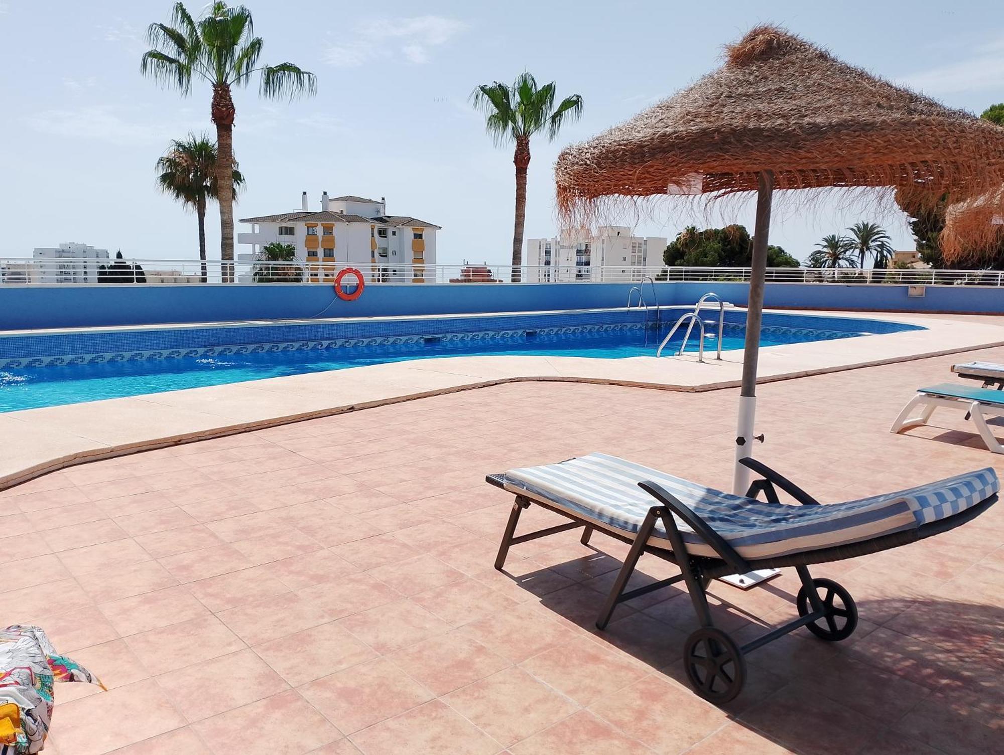 Lemon Garden Cielomar Apartment Benalmádena Exterior foto